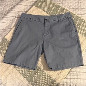 Men's blue Lululemon shorts